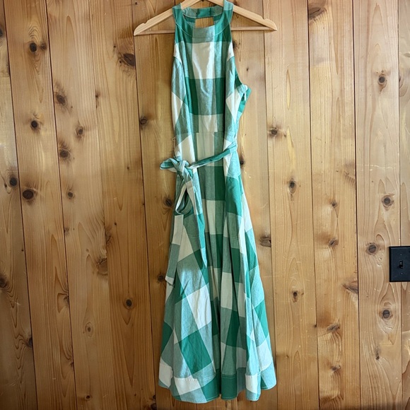 Anthropologie Greta gingham dress - Picture 3 of 6